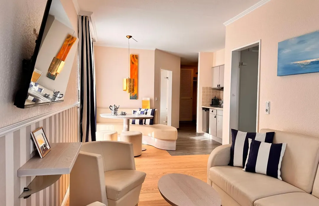 Suiten-Hotel Mare Langeoog-1