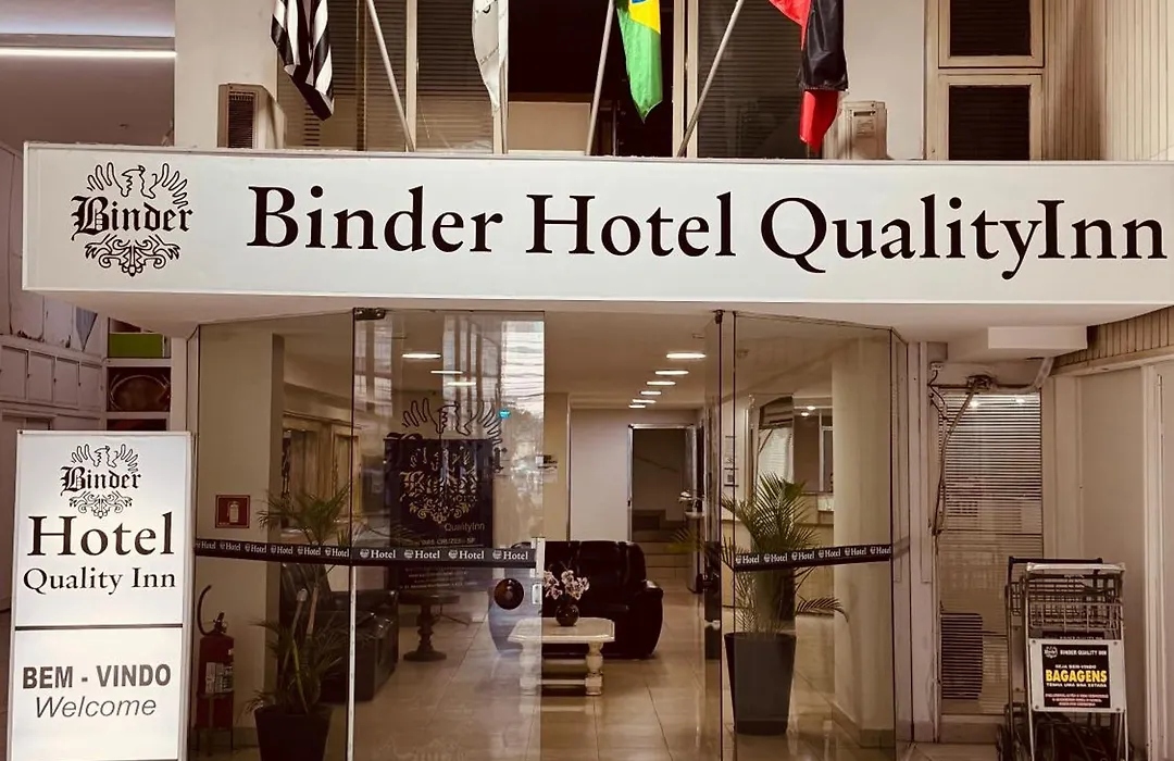 Hotel Binder Quality Inn-1