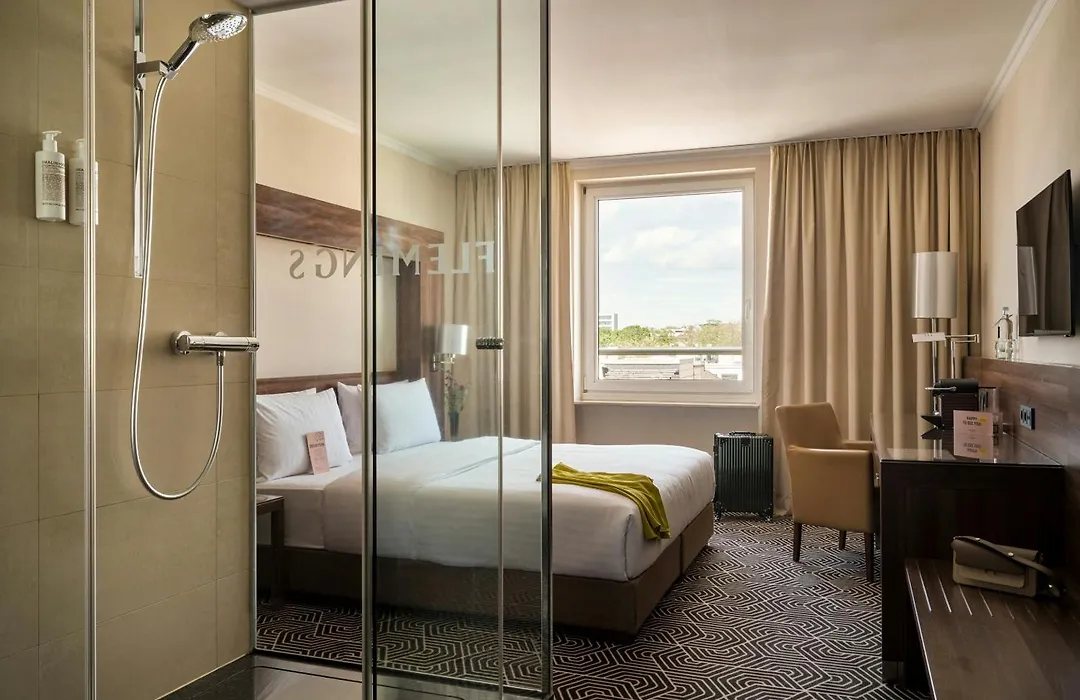 Flemings Hotel Frankfurt Main-Riverside-1
