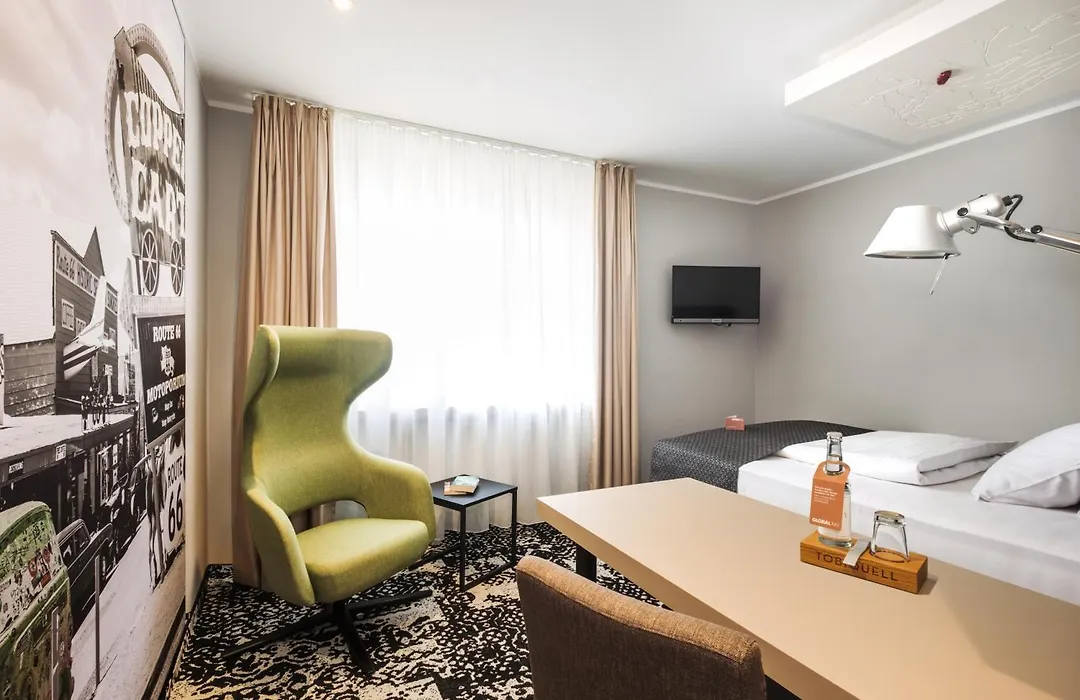 Hotel Global Inn-1