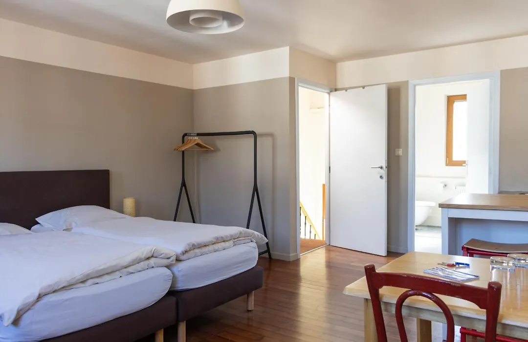 Tam Tam City Lodge-1