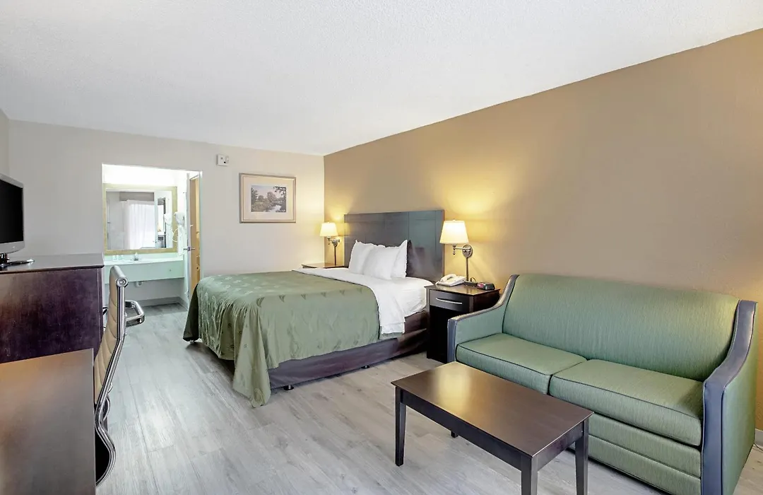 Quality Inn & Suites Live Oak I-10 Exit 283-1