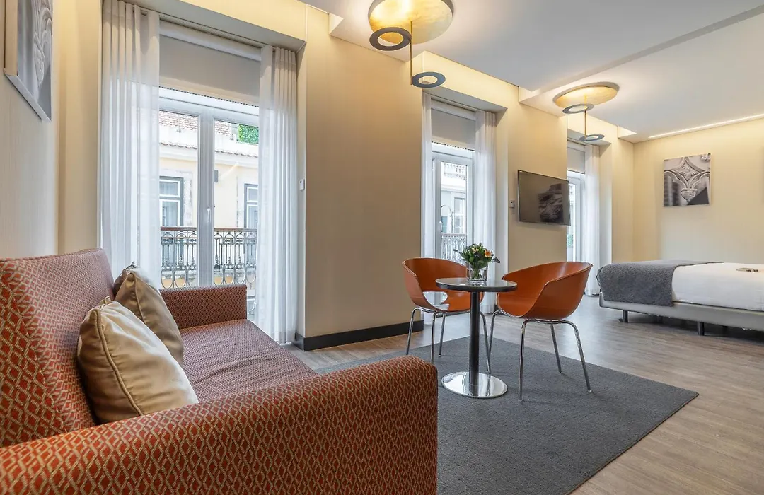 Hotel Santa Justa-1