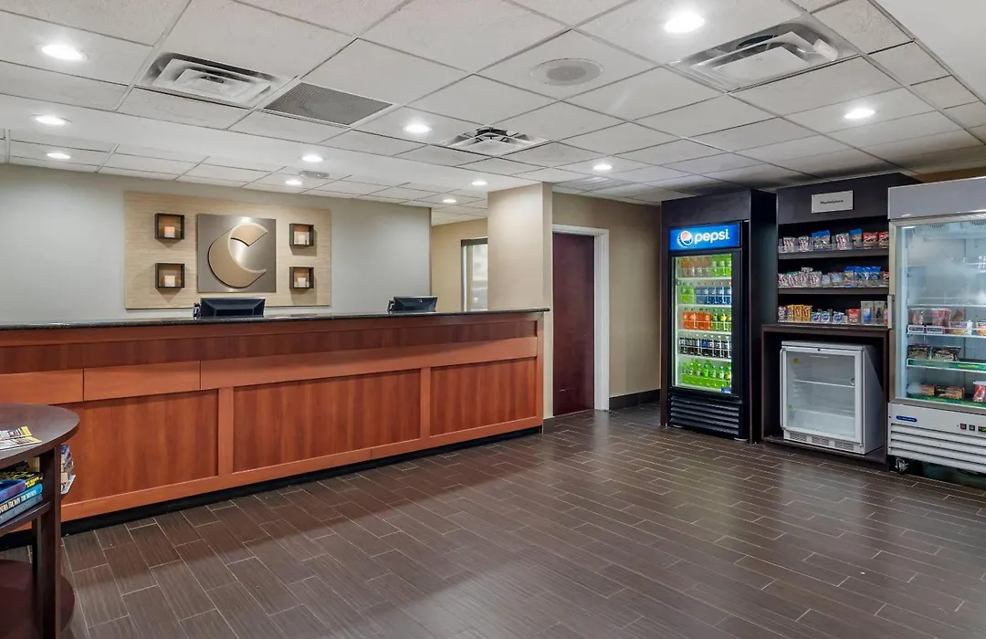 Comfort Suites Woodstock - Atlanta North-1