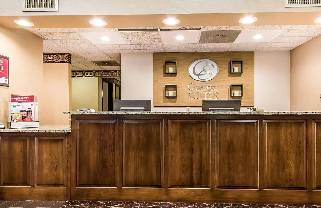 Comfort Suites Effingham Central-1