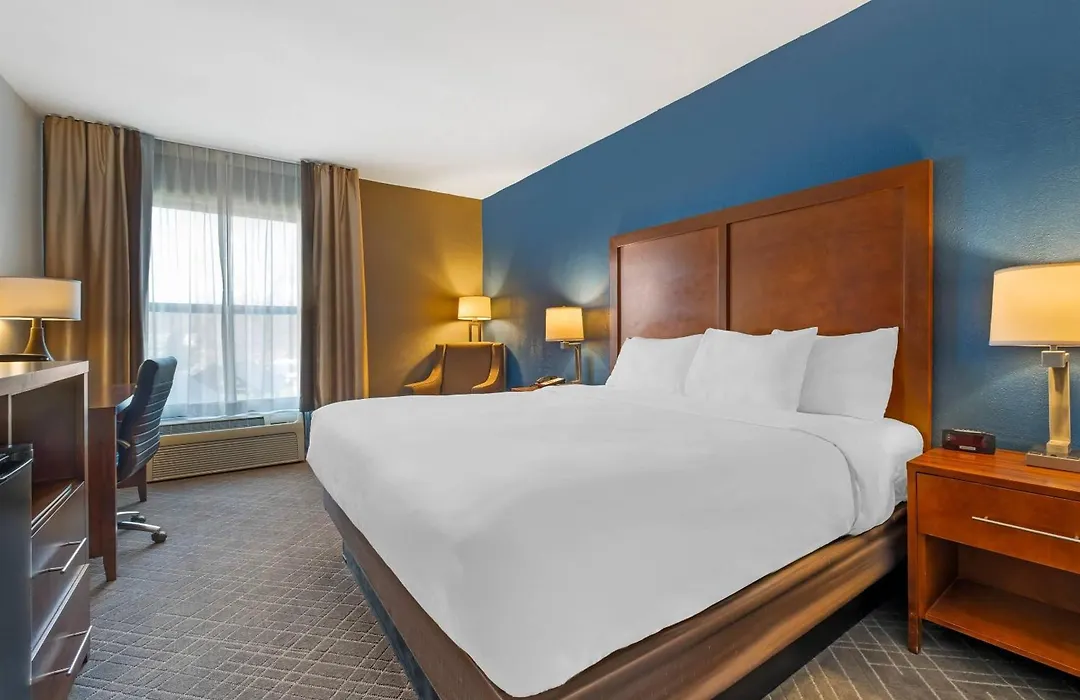 Comfort Inn Madison Near Clifty Falls-1