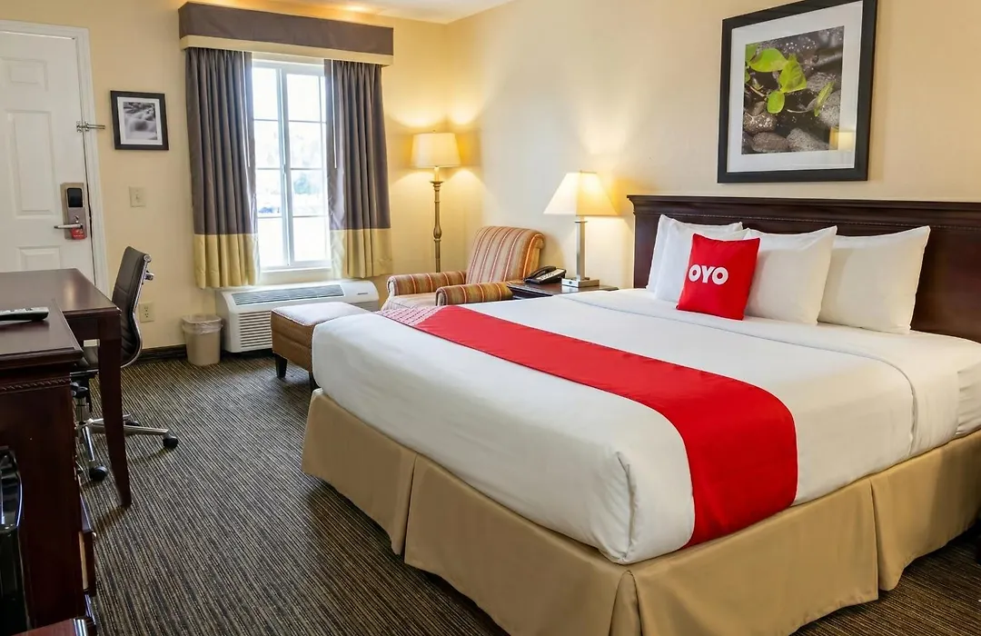 Bonita Lakes Inn By Capital O Meridian I20-1