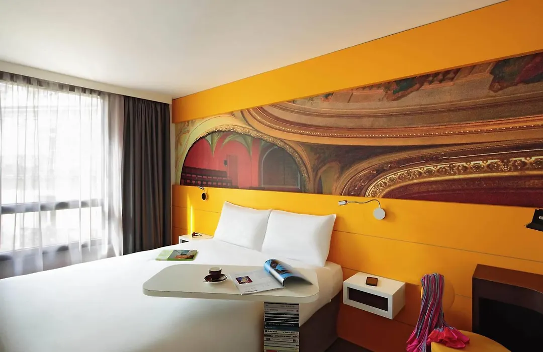 ibis Styles Montpellier Centre Comedie-1