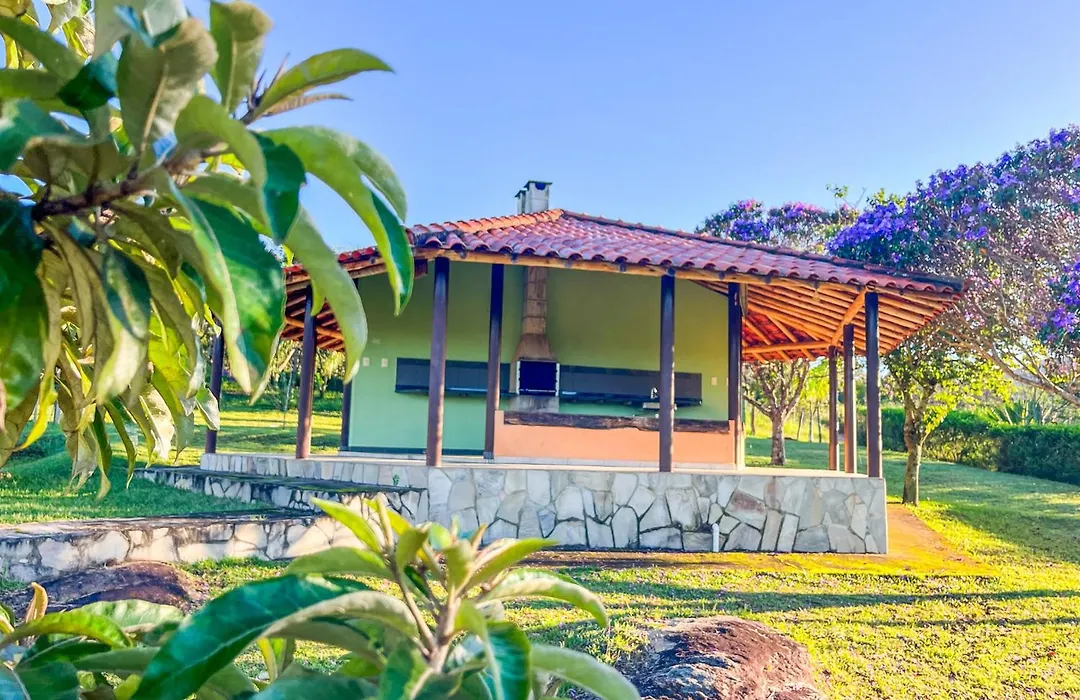 Pousada Além das Formas - Acesso a cachoeiras e gruta encantada-1
