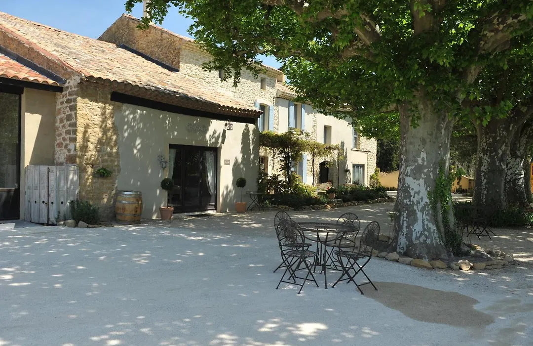 Le Mas Terre des Anges-1