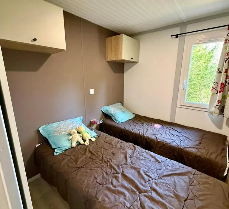 Les Chambres du Club Vert-1