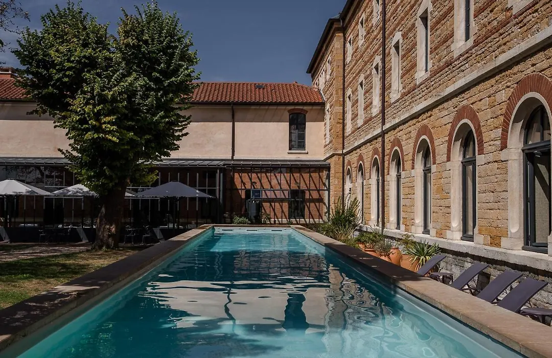 Fourvière Hôtel-1