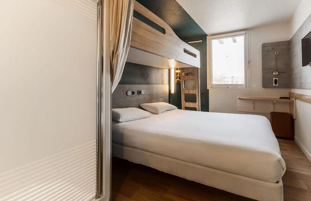 Ibis Budget Le Havre Les Docks-1