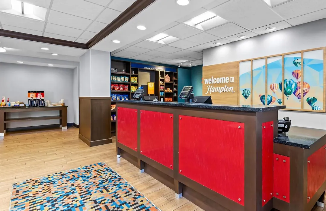 Hampton Inn & Suites Claremore-1