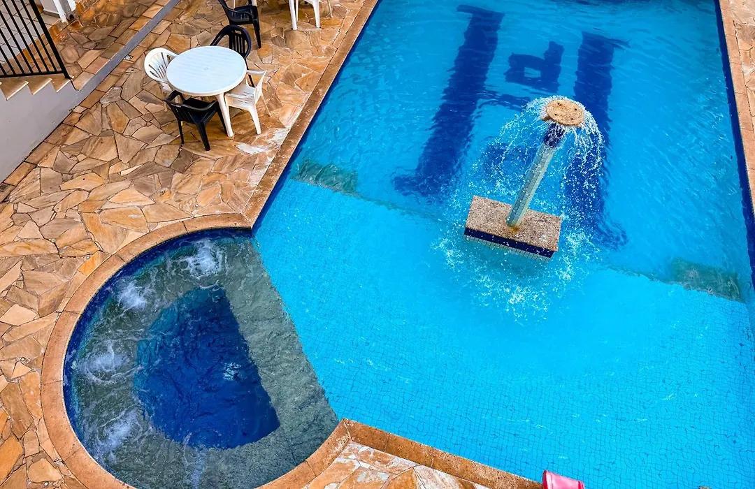 Hotel Picadão - São Pedro SP-1