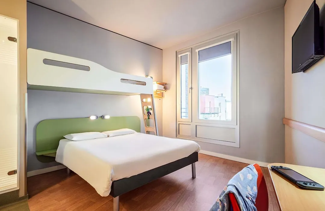 Ibis Budget Frankfurt City Ost-1