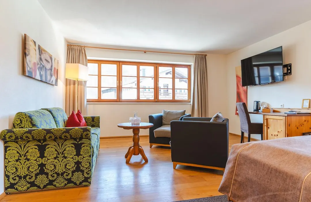 Hotel Walchseer Hof-1