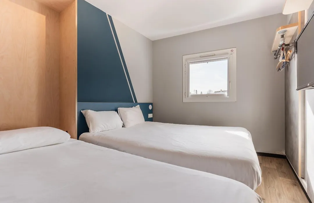 Hotel Ibis Budget Fecamp-1