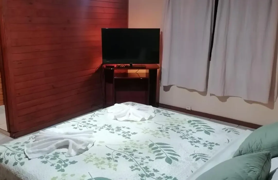 Cabanas Parque Suíço-1