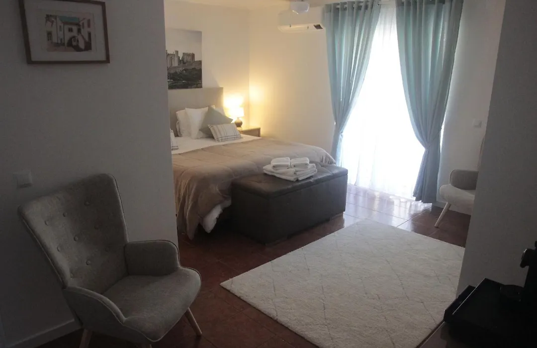 Casa Das Palmas-1