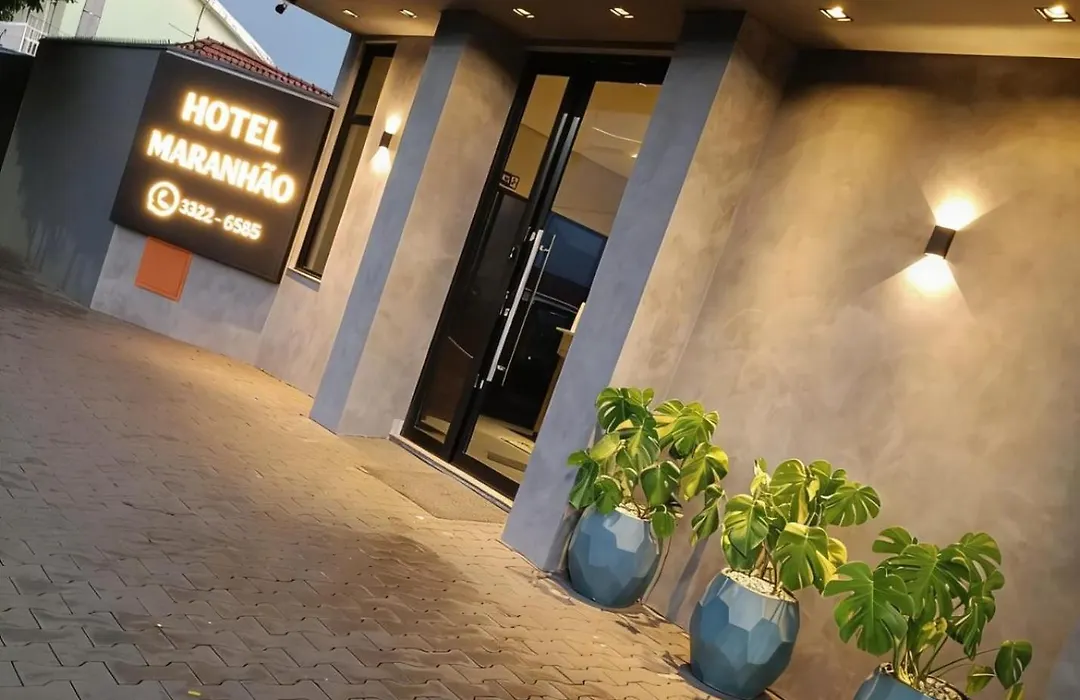Hotel Maranhão-1