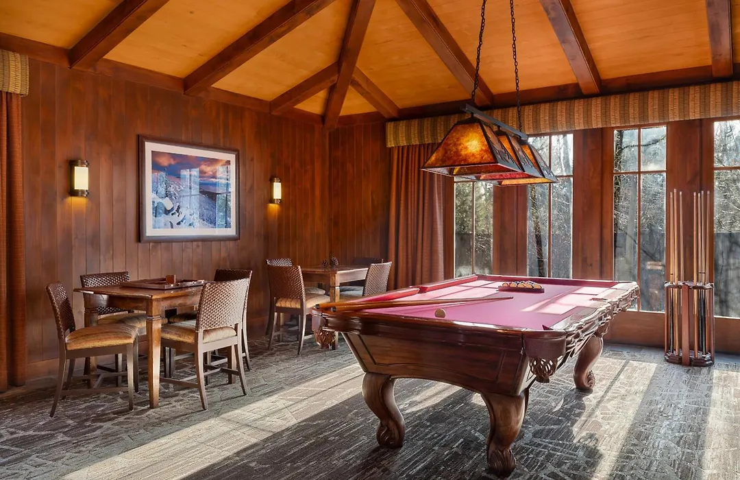Hyatt Vacation Club At High Sierra Lodge-1