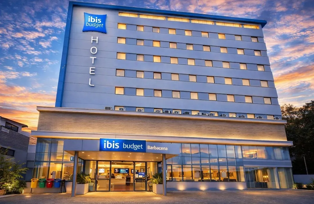 Ibis Budget Barbacena-1