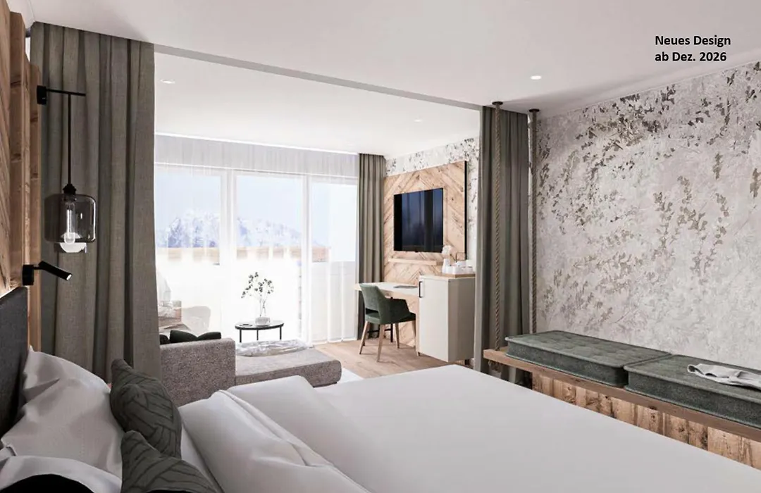 Alm-&Wellnesshotel Alpenhof-1