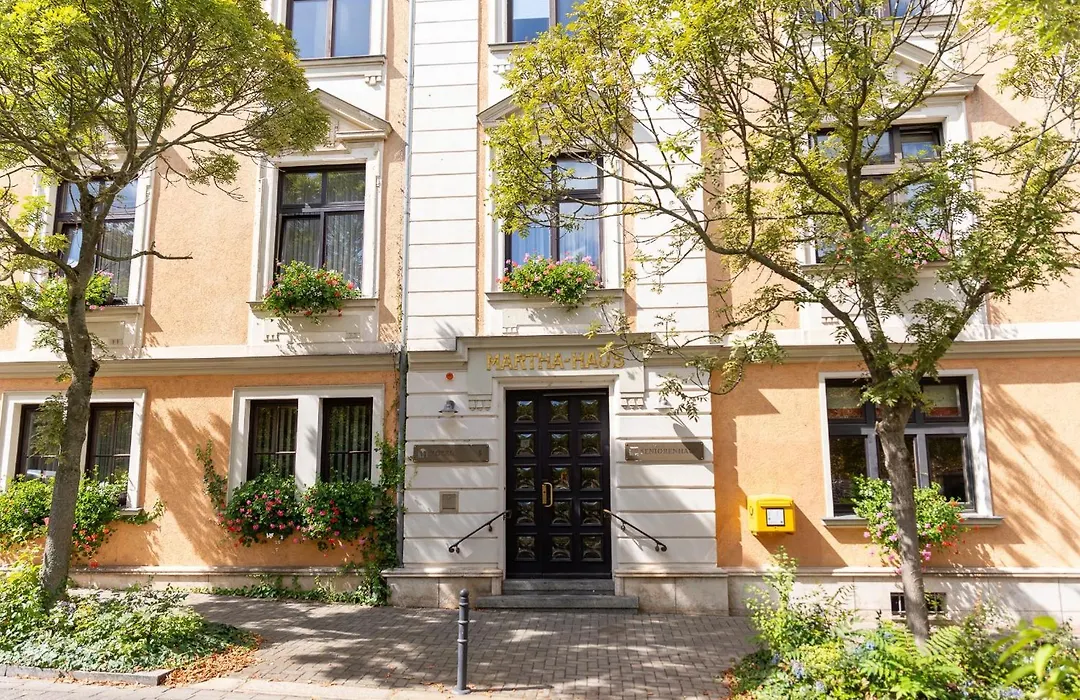 Hotel Marthahaus-1