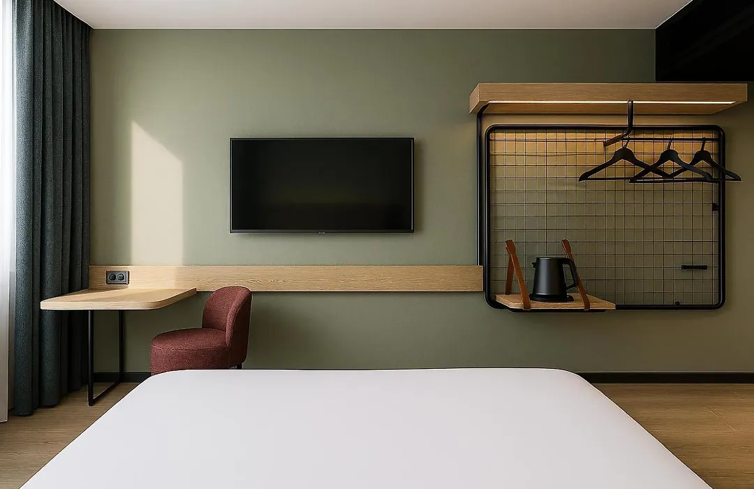 Tulip Hotels & Residences - Marne-La-Vallee Torcy-1
