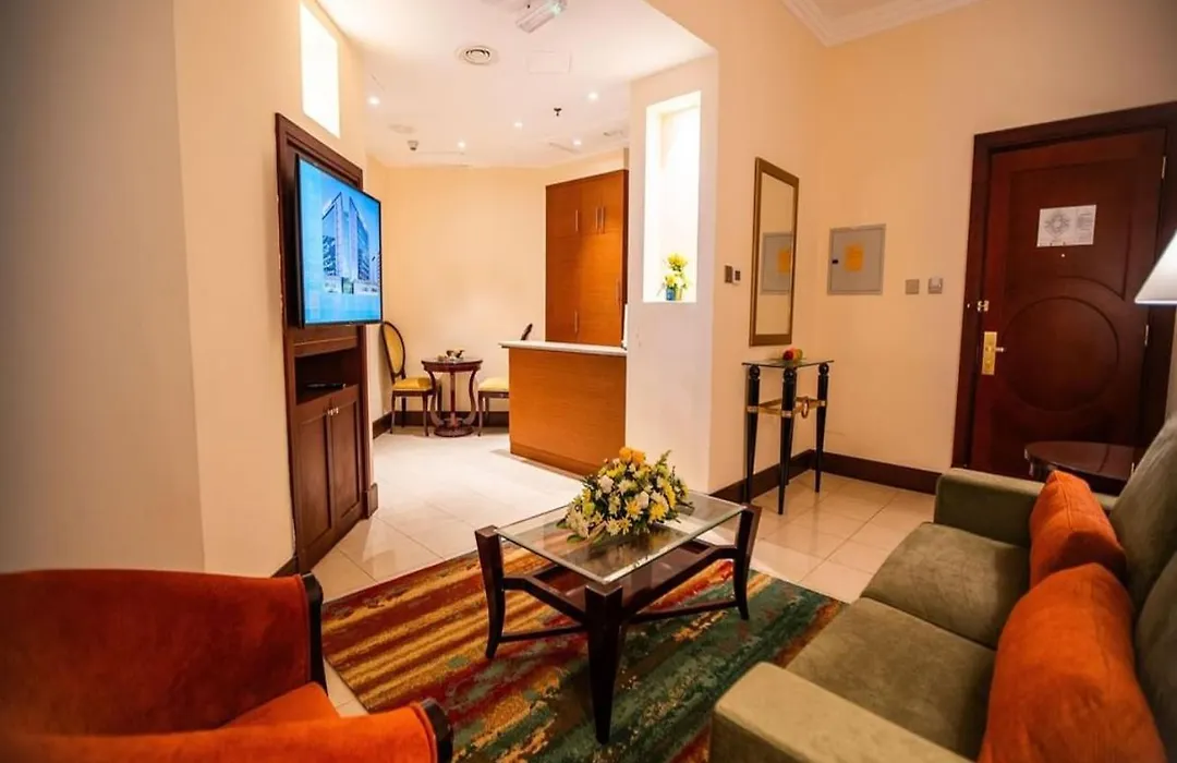 City Seasons Suites-1