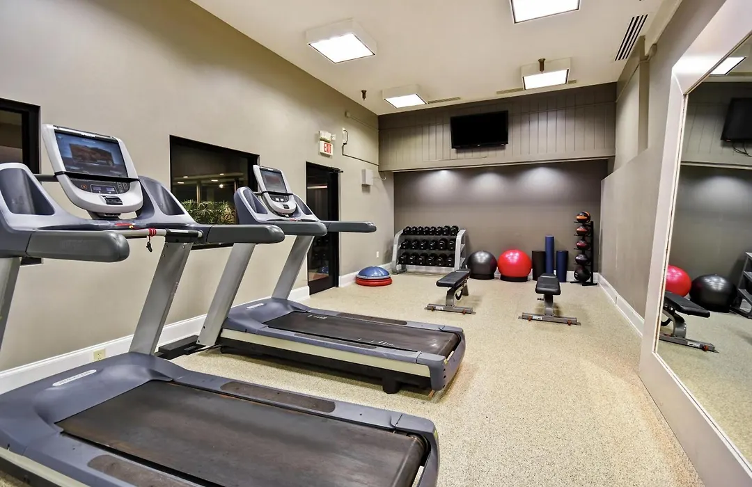 Doubletree By Hilton Hotel Augusta-1