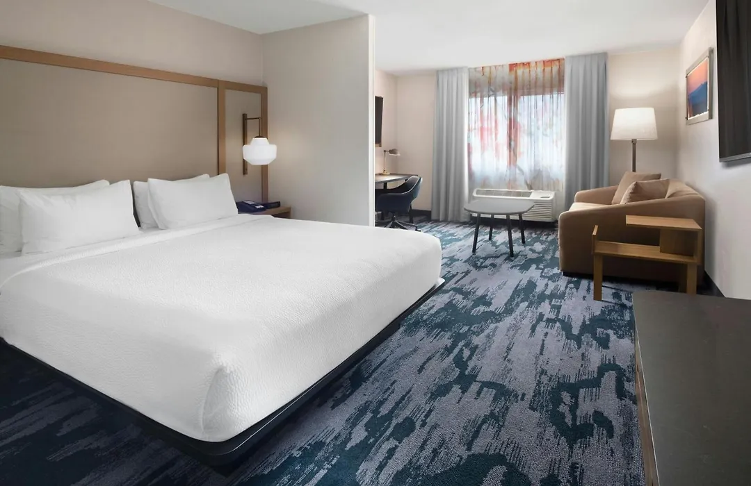 Fairfield Inn & Suites Dallas Park Central-1