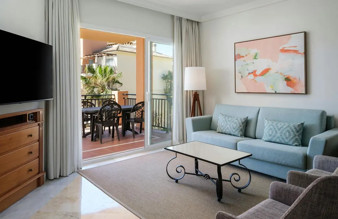Marriott'S Marbella Beach Resort-1