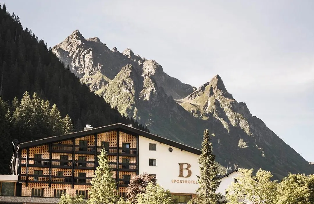 Sporthotel Bachmann-1
