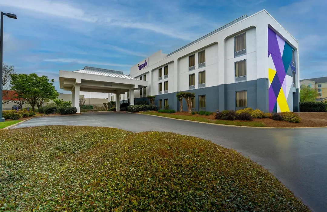 Spark By Hilton Atlanta Kennesaw Town Center-1