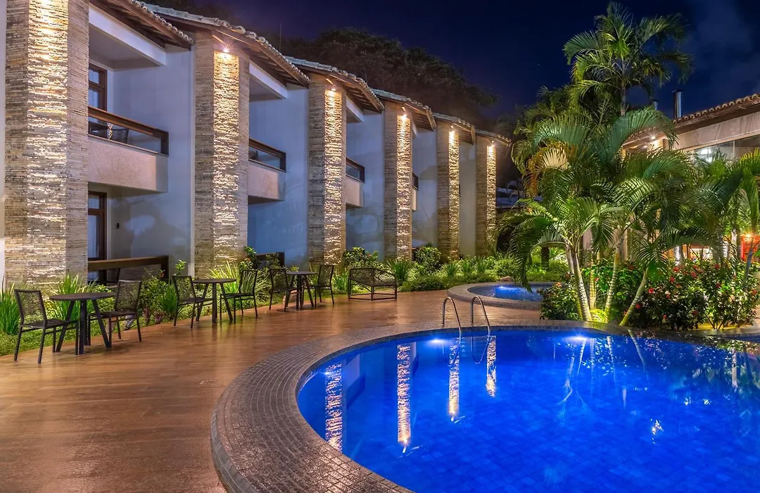 Quinta do Sol Praia Hotel-1