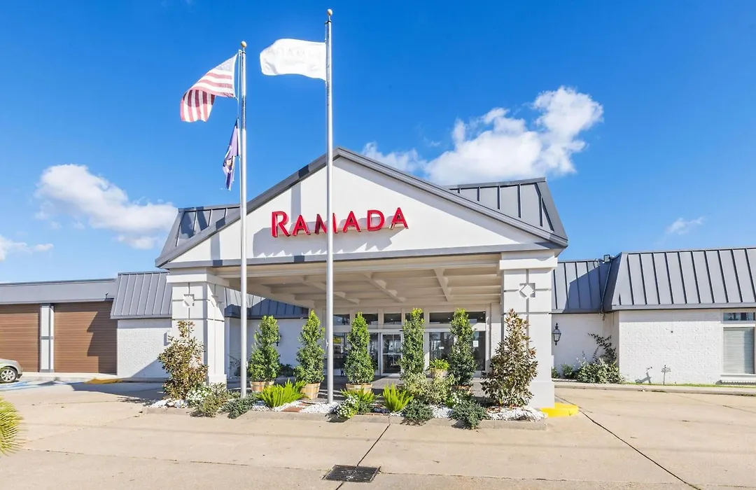 Ramada By Wyndham Houma-1
