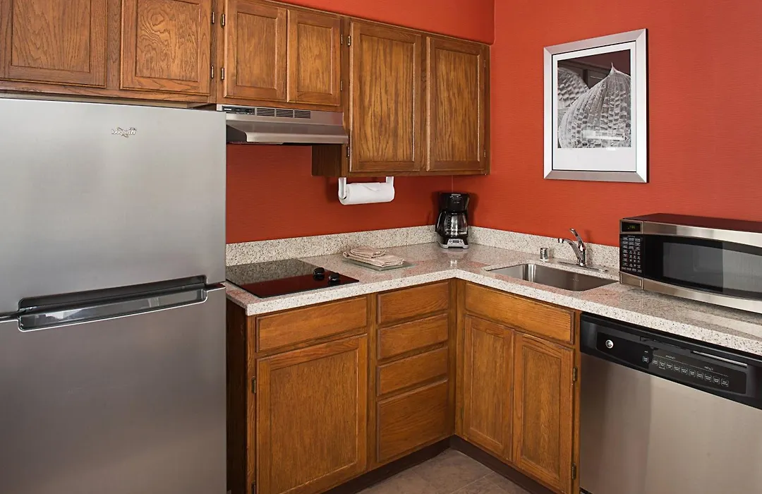 Residence Inn By Marriott San Jose South-1