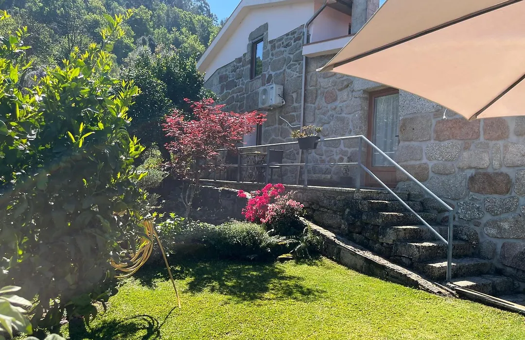 Casa da Lage T1 - Piscina - BBQ - Vistas - Gerês-1