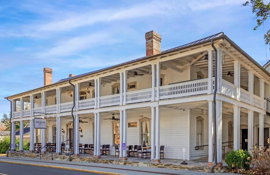 The Colonial Inn, An Ascend Collection Hotel-1