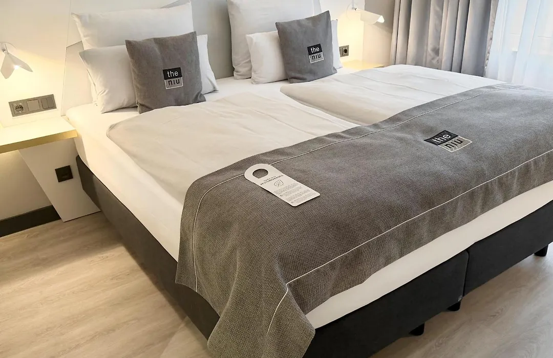 Holiday Inn - The Niu, Coin Frankfurt Ostend By Ihg-1