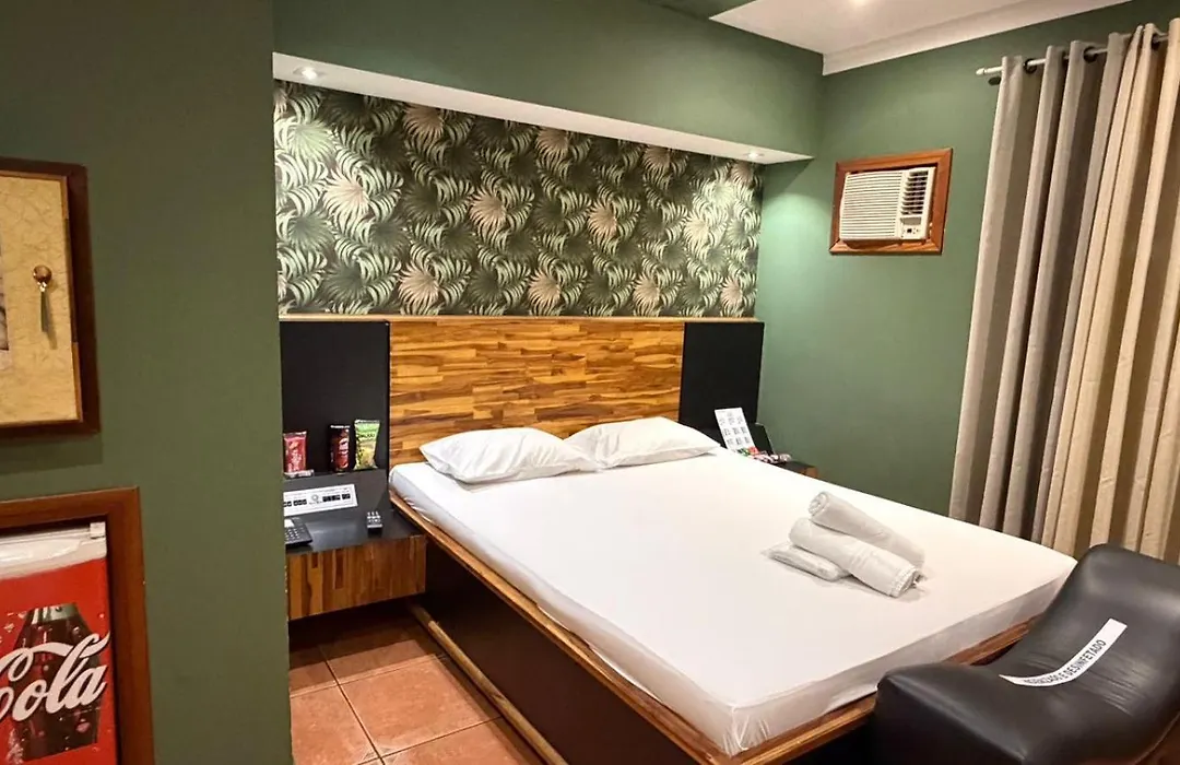 Kankun Motel Sorocaba -Adult Only-1