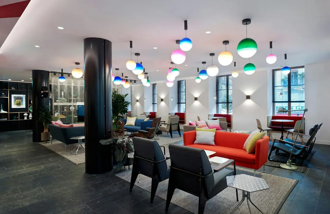 citizenM Geneva-1