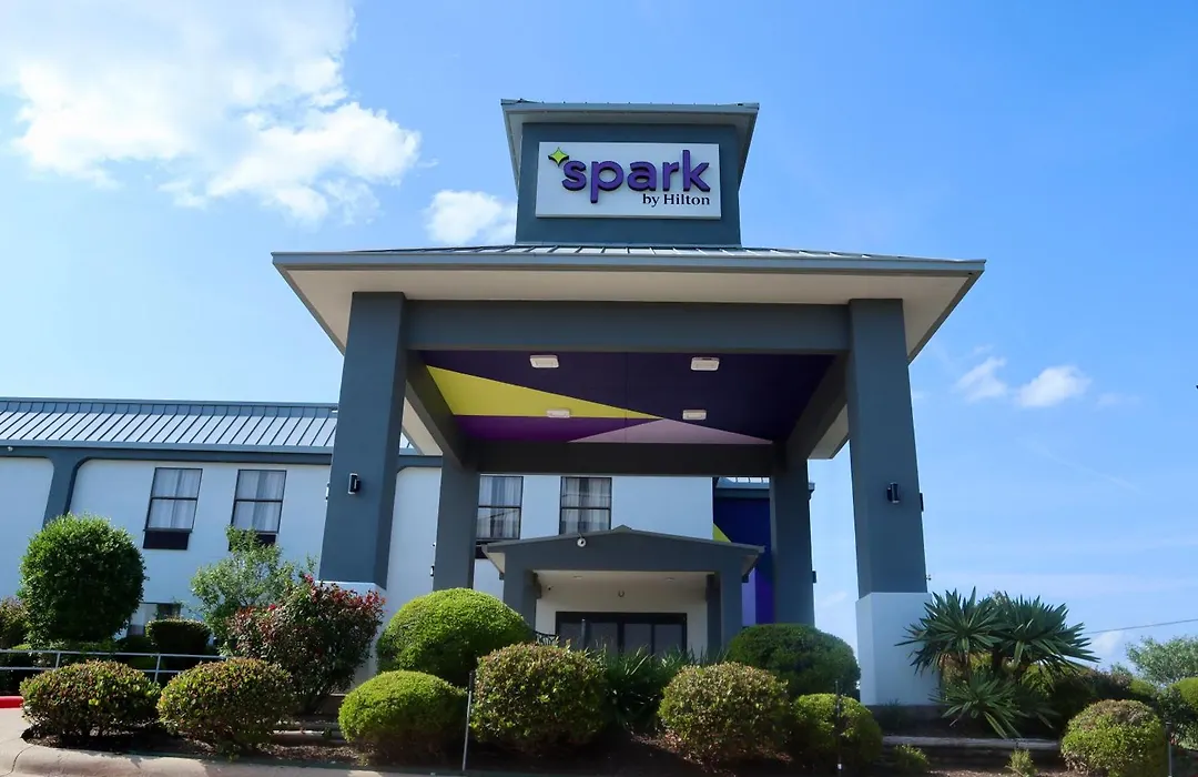 Spark By Hilton Terrell-1