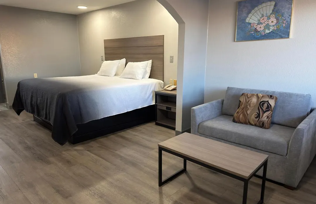 Americas Best Value Inn Cabot-1