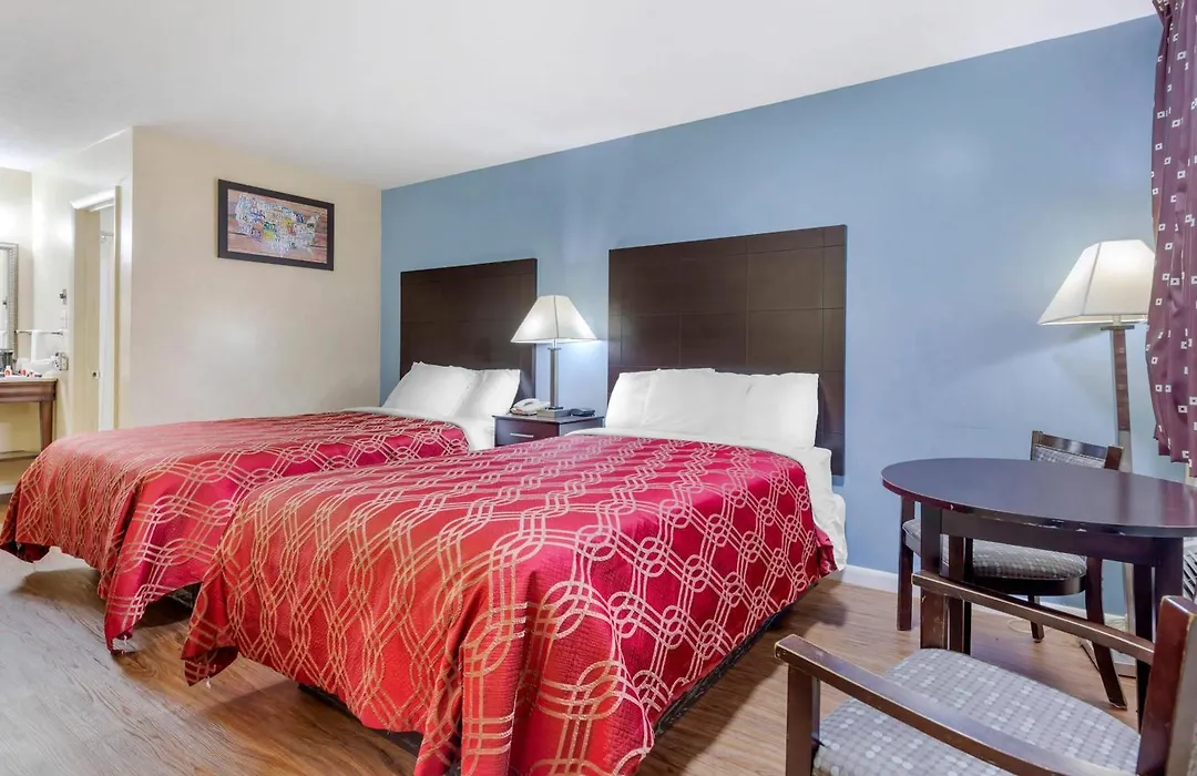 Econo Lodge Woodstock - Shenandoah Valley I-81-1
