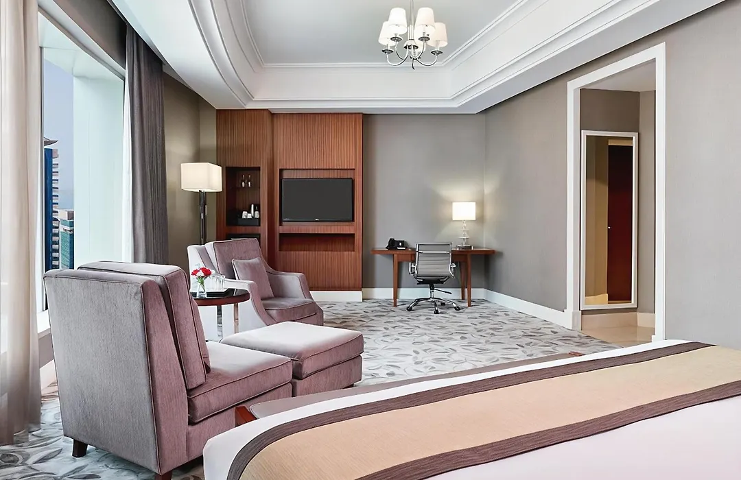 Best Plaza West Bay Hotel-1
