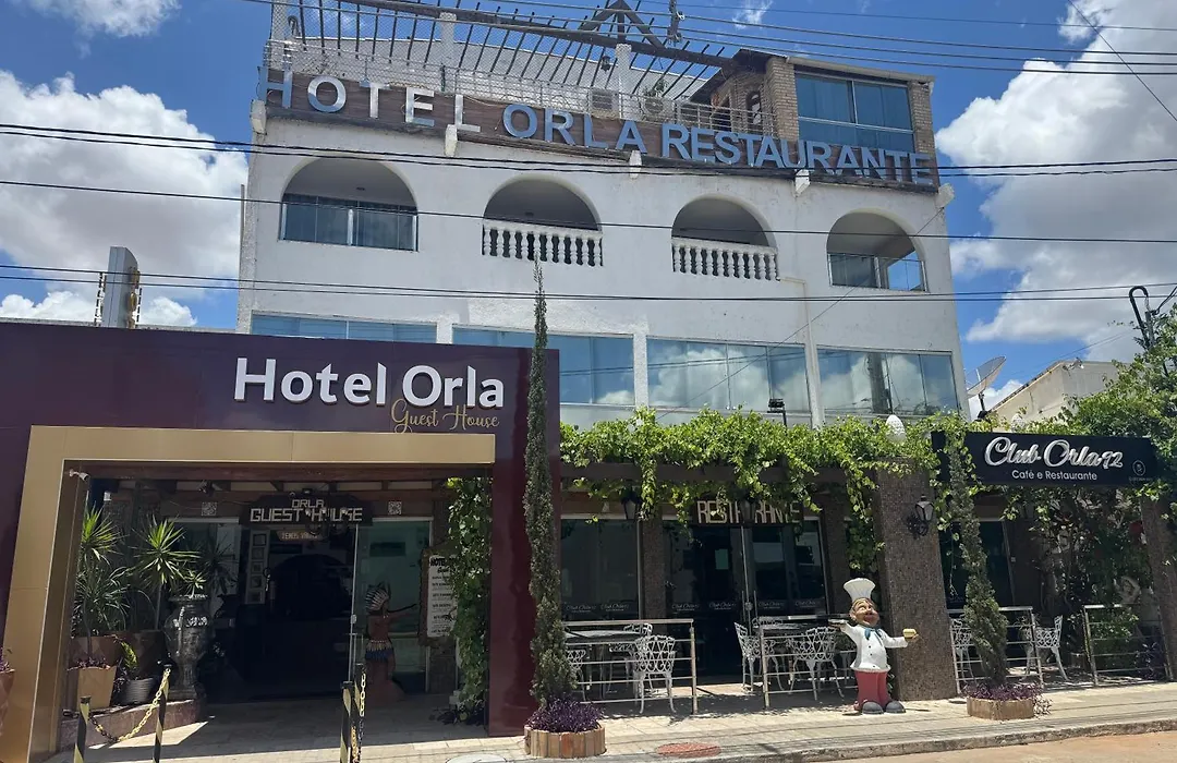 Hotel Orla Guest House-1