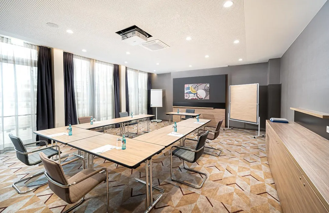 Holiday Inn - Mannheim City - Hauptbahnhof By Ihg-1